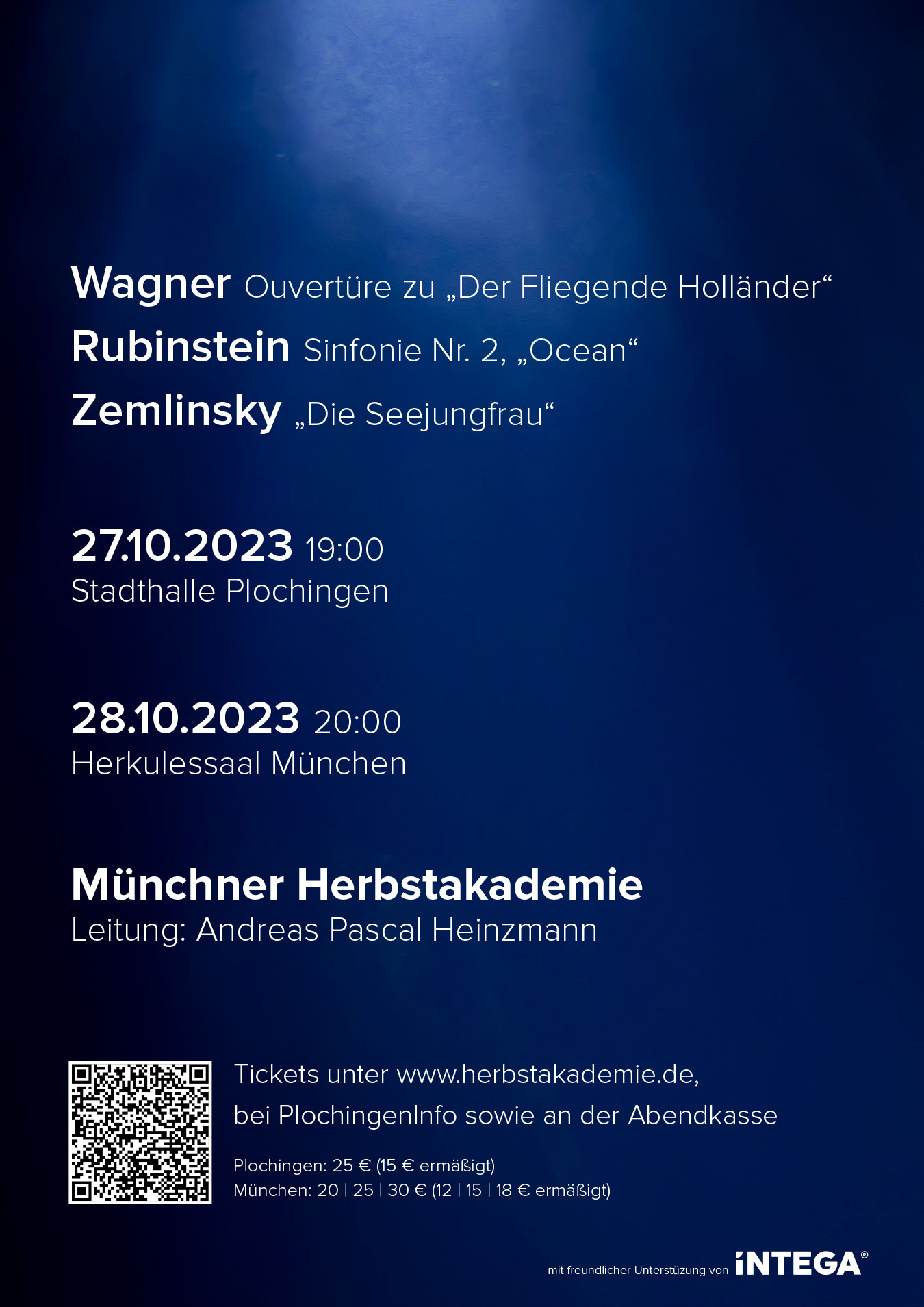 Münchner Herbst-Akademie 2023